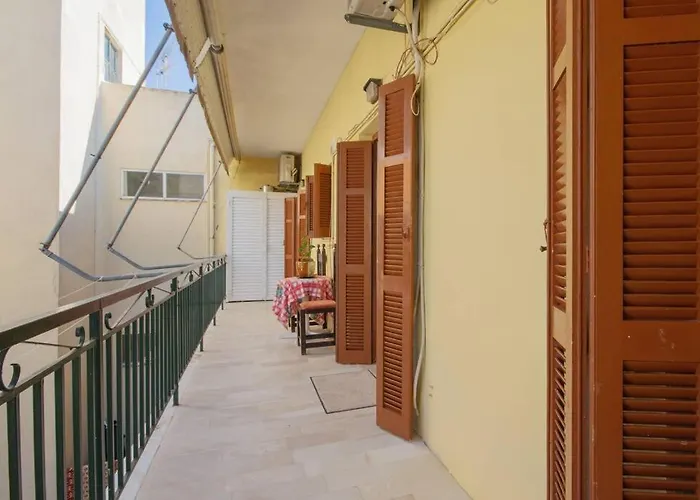 Anthia Sunny Apartment In Kanoni