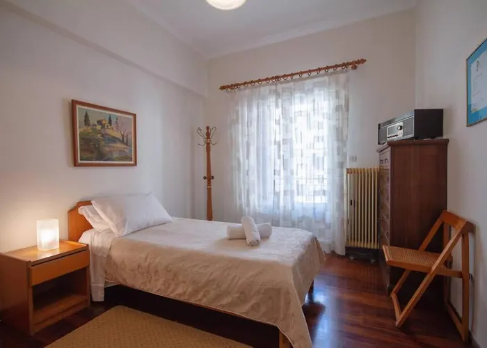 Anthia Sunny Apartment In Kanoni