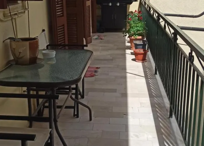 Anthia Sunny Apartment In Kanoni