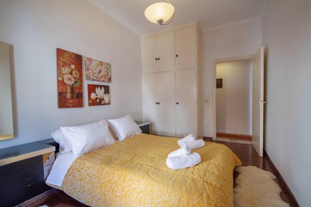 Anthia Sunny In Apartment Kanoni (Corfu)